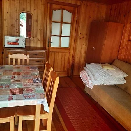 Domki Kristal Wladyslawowo Bagian luar foto