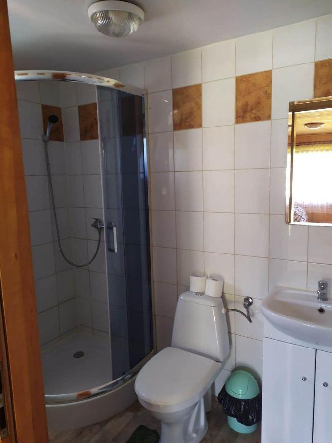 Domki Kristal Wladyslawowo Bagian luar foto