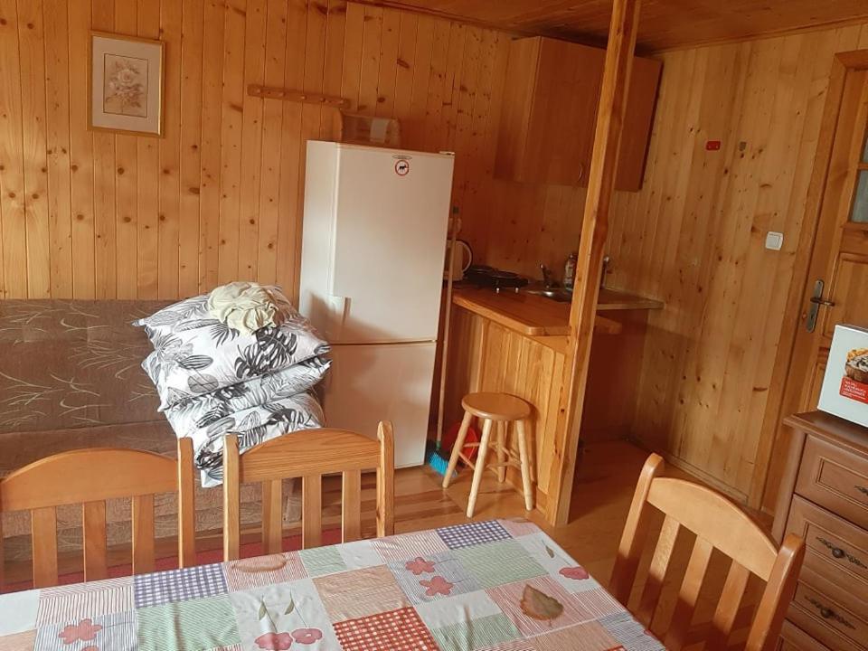 Domki Kristal Wladyslawowo Bagian luar foto