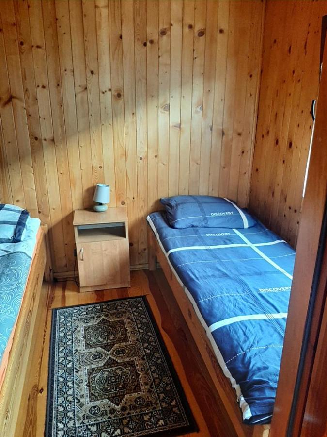 Domki Kristal Wladyslawowo Bagian luar foto